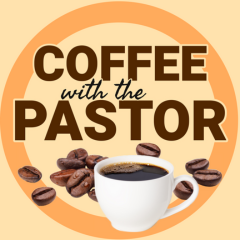Coffee with the Pastor site logo